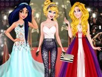 poster of Cinderella Red Carpet Collection game