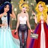 poster of Cinderella Red Carpet Collection game