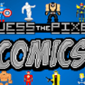 poster of Guess The Pixel: Comics game