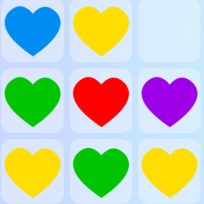 poster of Valentines Puzzle game