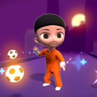 ملصق اللعبة Magic Soccer