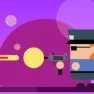 ملصق اللعبة Gun Box Zombies