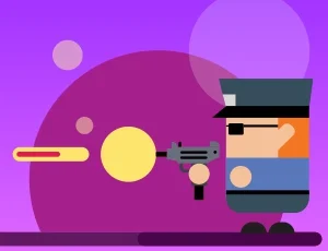 poster of Play Gun Box Zombies Game Online 2024 game