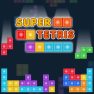 poster of Super Tetris game