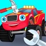 poster of Monster Truck Repairing game