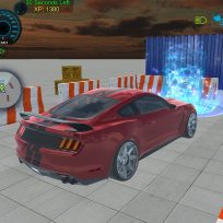 poster of RCC Car Parking 3D game