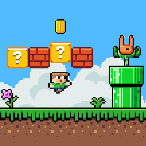 poster of Play Super Oliver World Game Online 2024 game