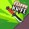 poster of Super Flippy Knife game