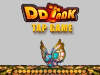 ملصق اللعبة DDTank Tap