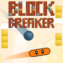 poster of Block Breaker game