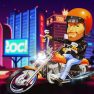 poster of Biker Stars Racer game