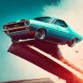 poster of Agame Stunt Cars game