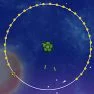 poster of Orbit Avoider game