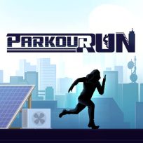 poster of Parkour Run game