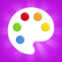 poster of Fun Colors game