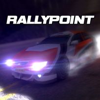 ملصق اللعبة Rally Point