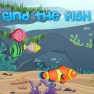 poster of Find The Fish game