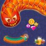 poster of Worm Hunt – Snake game iO zone game