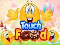 poster of EG Touch Food game