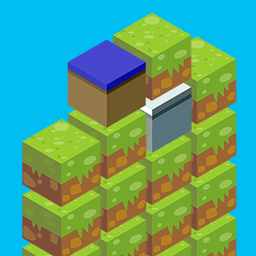 poster of Play Cubic Tower Game Online 2024 game