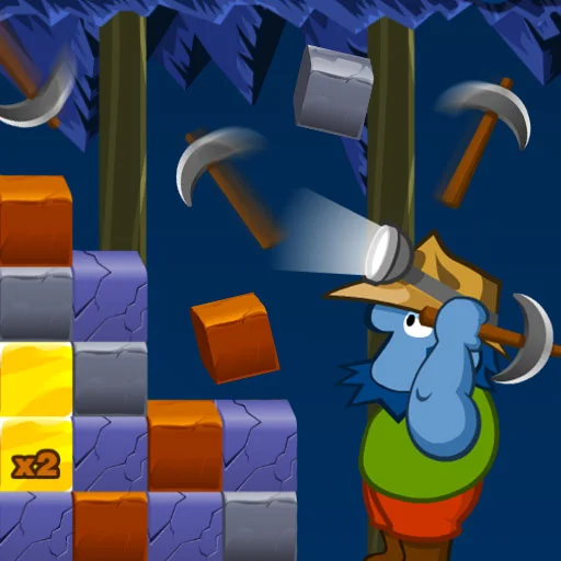 poster of Play Gold Strike Game Online 2024 game