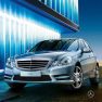 poster of E Class Sedan Puzzle game