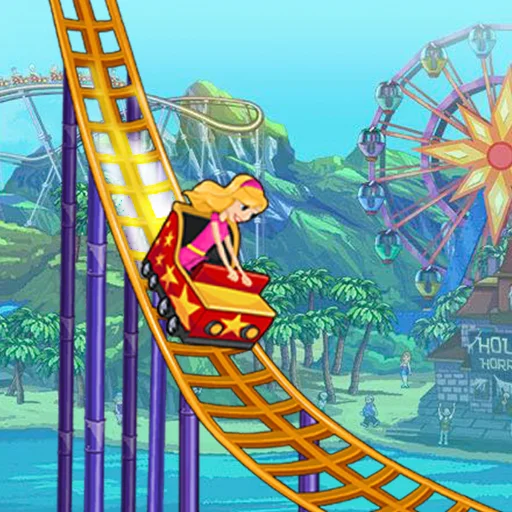 poster of Play Thrill Rush 3 Game Online 2024 game