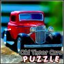 poster of Old Timer Cars Puzzle game