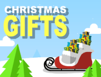 poster of Christmas Gifts game