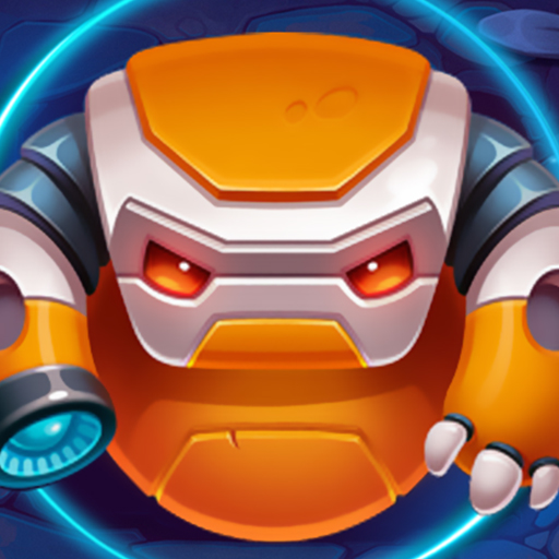 poster of Play Robot Escape Game Online 2024 game