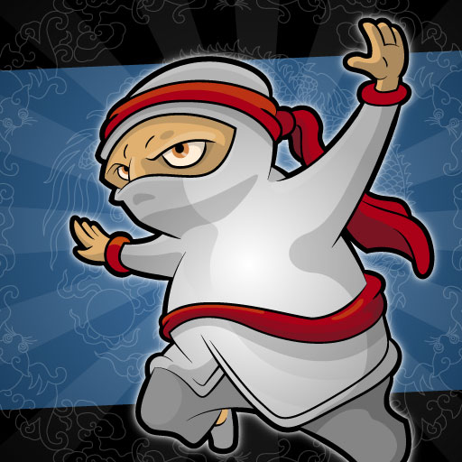 poster of Play Flight Of The Ninja Game Online 2024 game