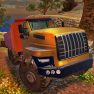 poster of OffRoad Truck Simulator Hill Climb game