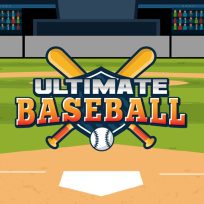 ملصق اللعبة Ultimate Baseball