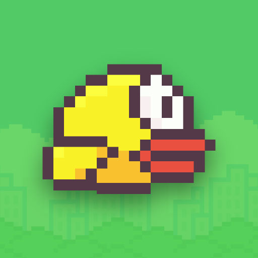 poster of Play FlappyBird OG Game Online 2024 game