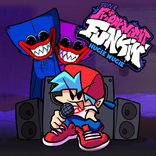 poster of Play Friday night Funki Huggie Wuggie Game Online 2024 game