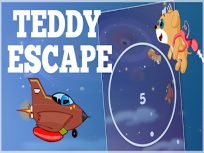 poster of EG Teddy Escape game