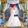 poster of Princess Wedding Dress Up game