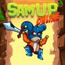 poster of SamUP Online game