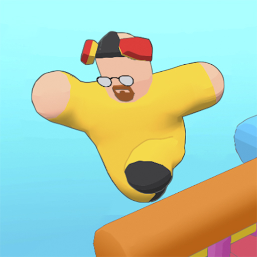 poster of Play Fall Friends Game Online 2024 game
