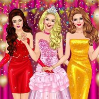 poster of Prom Queen Dress Up High School game