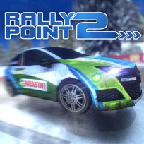 ملصق اللعبة Rally Point 2