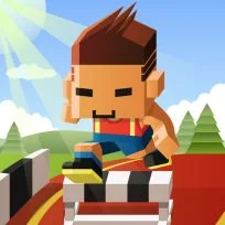 poster of Hurdle Rush game