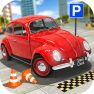 poster of SUV Classic Car Parking Real Driving game