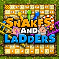 poster of Play Snake and Ladders Game Online 2024 game