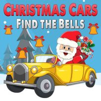 poster of Christmas Cars Find the Bells game