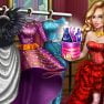 poster of Sery Haute Couture Dolly Dress Up H5 game