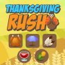 poster of Thanksgiving Rush game