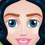 poster of Princess Face Mix game