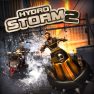 poster of Hydro Storm 2 game