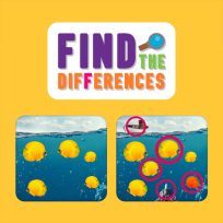 poster of Find the Differences game